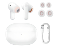 BASEUS bezprzewodowe Bowie MZ10 True Wireless Earphones White - 1193708 - zdjęcie 3